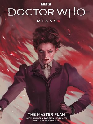 cover image of Doctor Who Comics: Missy